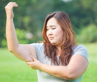 How to make your arms thinner with exercise? - Answeree